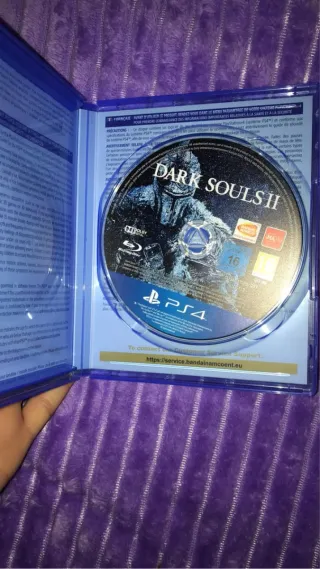 Trilogía Dark Souls PS4 (PlayStation 4)