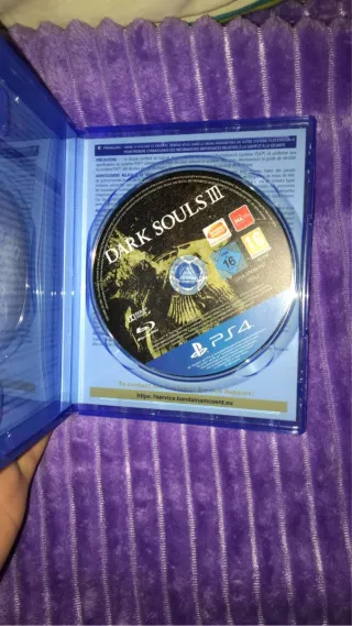 Trilogía Dark Souls PS4 (PlayStation 4)