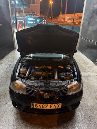 SEAT Ibiza 2007