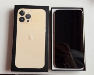 iPhone 13 Pro Max 128GB Oro