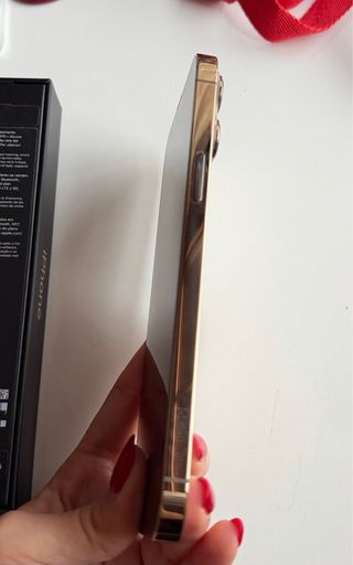 iPhone 13 Pro Max 128GB Oro