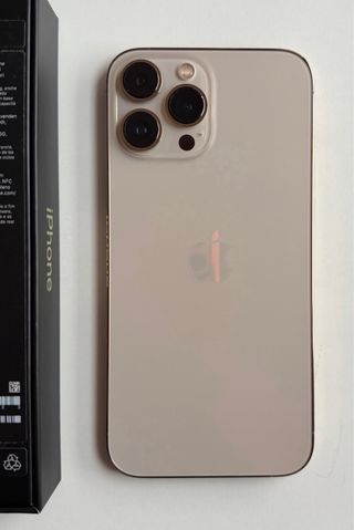 iPhone 13 Pro Max 128GB Oro
