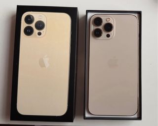 iPhone 13 Pro Max 128GB Oro