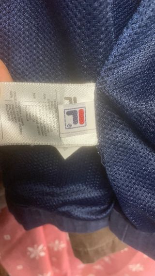 Giacca Fila donna blu