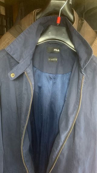 Giacca Fila donna blu