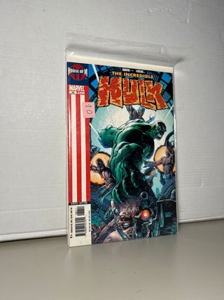 the incredible hulk psr 86