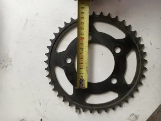 Corona RK 41 dientes Honda cb 500x