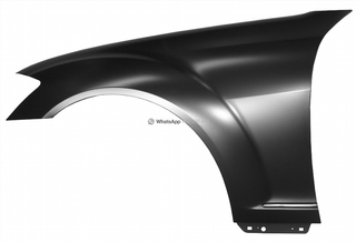 ALETA DELANTERA IZQUIERDA(CHAPA) MERCEDES S W221