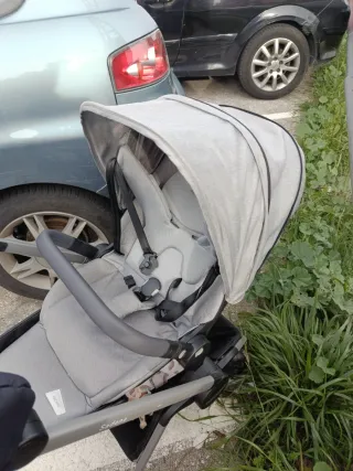 Silla de paseo Sedenna