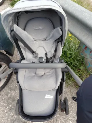 Silla de paseo Sedenna