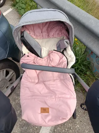 Silla de paseo Sedenna