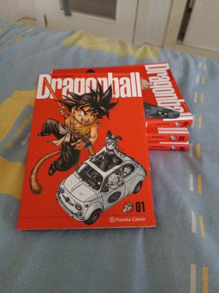 Dragon Ball Ultimate nº 01-04/34