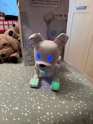 Perro Robot DOGE Interactivo