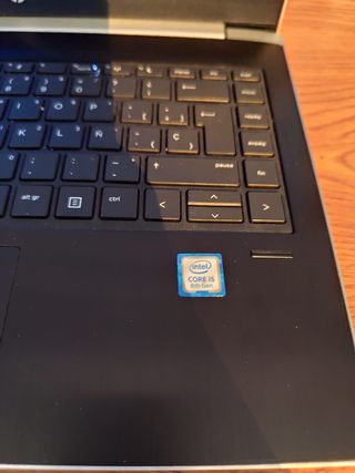 Ordenador HP Probook 430 G5 Portátil Gris/P