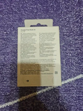 Google Pixel Buds 2a Morado