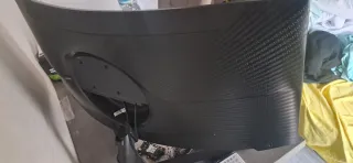 Monitor Curvo Samsung Odyssey G5 LC34G55TWWPXEN 34"