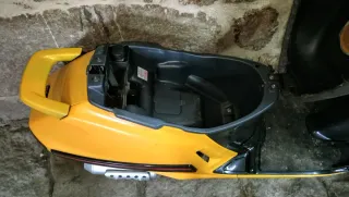 Peugeot sv 50cc Polini