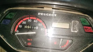 Peugeot sv 50cc Polini