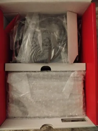 Nintendo Switch OLED con extras