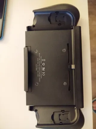 Nintendo Switch OLED con extras