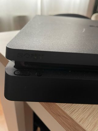 PS4 1TB *LEER DESCRIPCIÓN*