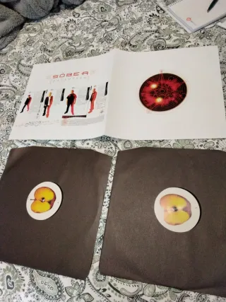 SOBER PARADYSSO 2 LP