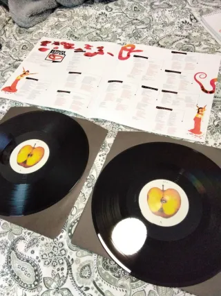 SOBER PARADYSSO 2 LP