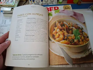 3 Revistas de Cocina 2025,con muchas Recetas.