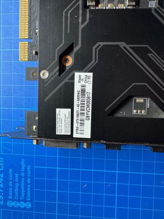 Tarjeta Gráfica Asus ROG Strix 1050 Ti