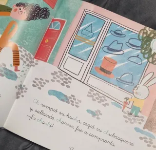 PACK 4 libros infantiles.