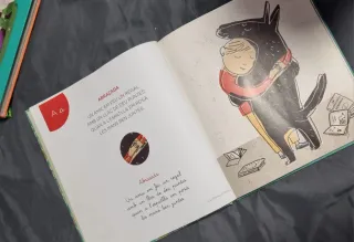 PACK 4 libros infantiles.