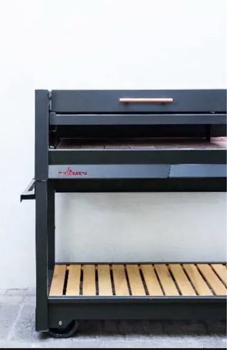 Barbacoa PROFESIONAL TROMEN Gaucha NUEVA ESTRENAR