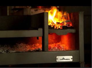 Barbacoa PROFESIONAL TROMEN Gaucha NUEVA ESTRENAR