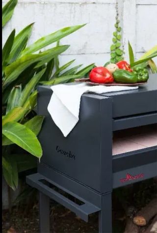 Barbacoa PROFESIONAL TROMEN Gaucha NUEVA ESTRENAR