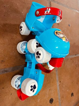Patines Patrulla Canina Ajustables