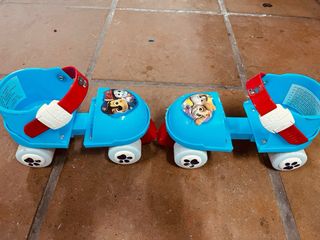 Patines Patrulla Canina Ajustables