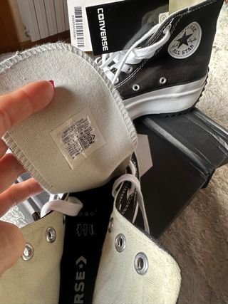 Converse Run Star Hike Talla 39