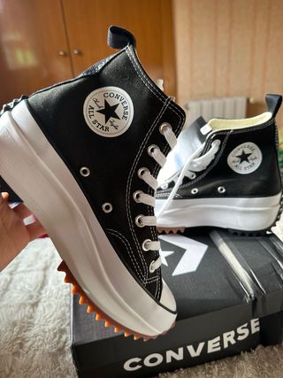 Converse Run Star Hike Talla 39