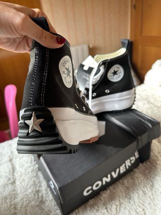 Converse Run Star Hike Talla 39