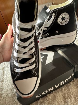 Converse Run Star Hike Talla 39