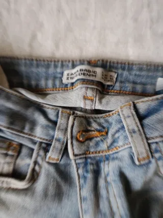 Lote 2 Pantalones Zara