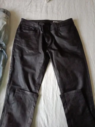 Lote 2 Pantalones Zara