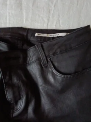 Lote 2 Pantalones Zara