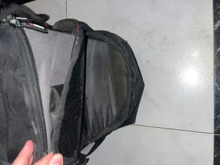 Maletín Wurth Negro y Gris