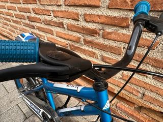 Bicicleta infantil BERG Rush 16”