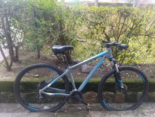 Bicicleta MTB B-Pro 29