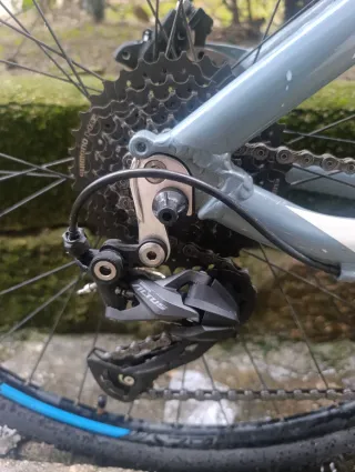 Bicicleta MTB B-Pro 29