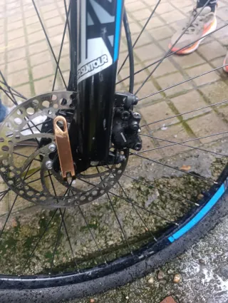 Bicicleta MTB B-Pro 29