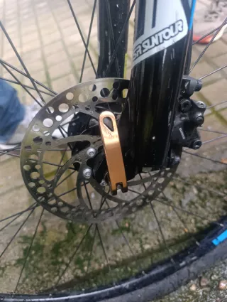 Bicicleta MTB B-Pro 29