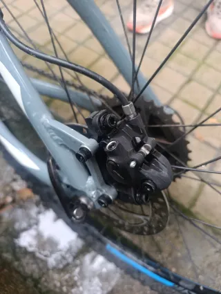 Bicicleta MTB B-Pro 29